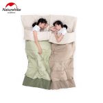 کیسه خواب الیاف نیچرهایک مدل E200 Comfortable Cotton (2)