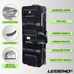 LEGEND EVEREST 44″ TROLLEY BOW CASE (3)