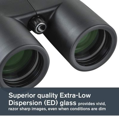 NATURE DX ED 10X42MM ROOF BINOCULARS (4)