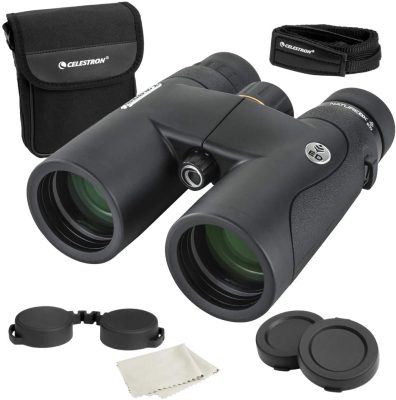 NATURE DX ED 10X42MM ROOF BINOCULARS (5)