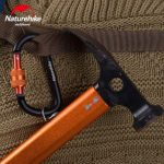 NATUREHIKE D-UTILITY 8CM WITH LOCK CARABINER (2)