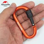 NATUREHIKE D-UTILITY 8CM WITH LOCK CARABINER (3)