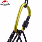NATUREHIKE D-UTILITY 8CM WITH LOCK CARABINER (5)