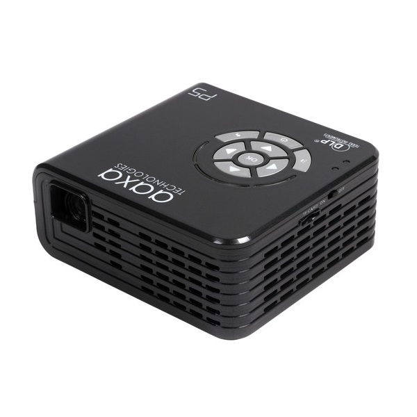 AAXA TECHNOLOGIES P5 HD LED PICO PROJECTOR (1)