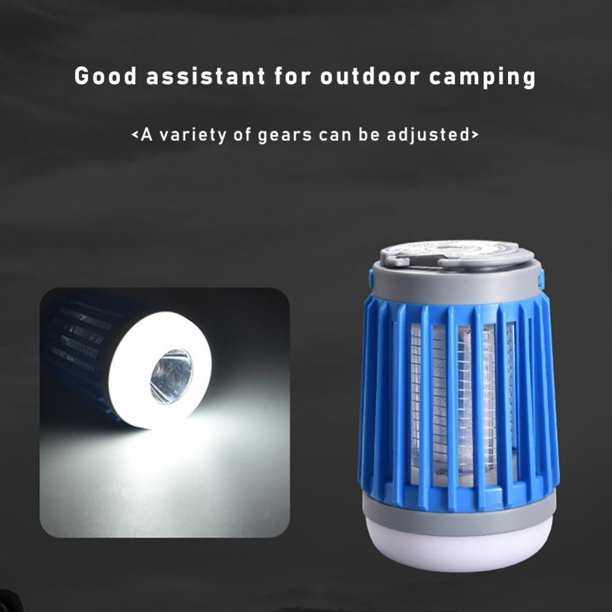 USB 3 in 1 W851 MOSQUITO KILLER CAMPING LIGHT (8)