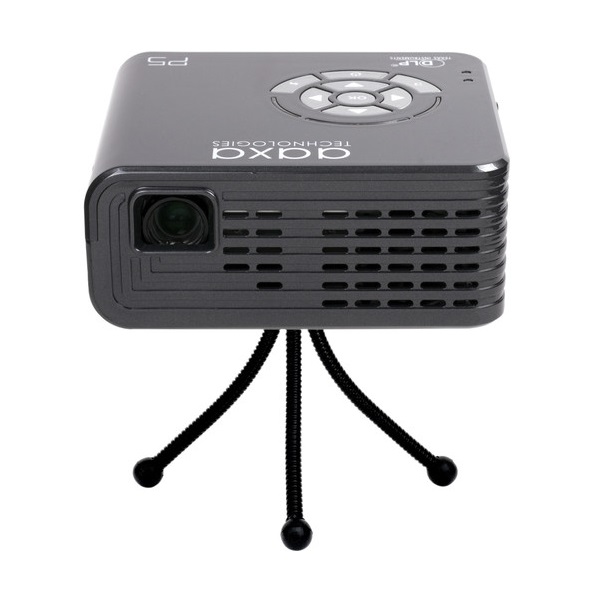 ویدئو پروژکتور اکسا مدل P5 HD LED Pico (5)