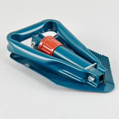 بیل کمپینگ تاشو کچوا Folding Shovel Pick (3)