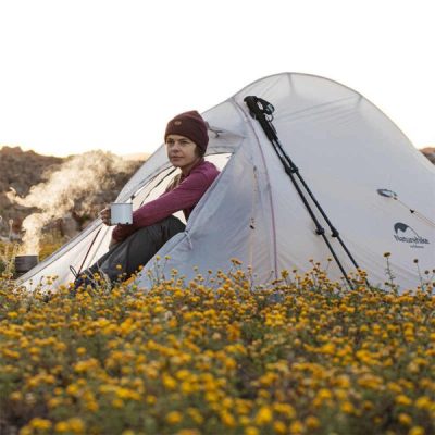 NATUREHIKE CLOUD UP 2 10D SUPERLIGHT PROFESSIONAL TENT (5)