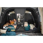 QUECHUA SINGLE INFLATABLE CAMP BED AIR BASE (2)