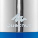 QUECHUA 2L STAINLESS STEEL ISOTHERMAL FOOD BOX (1)