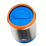 QUECHUA 2L STAINLESS STEEL ISOTHERMAL FOOD BOX (5)