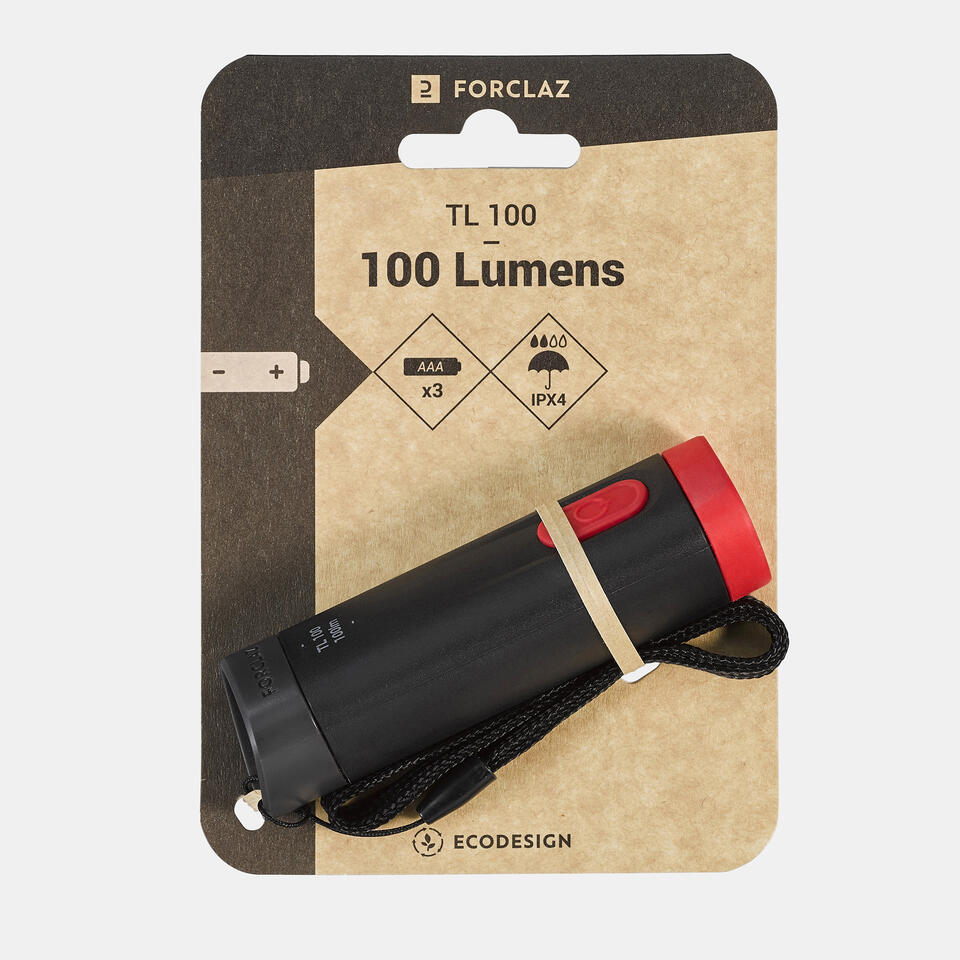 چراغ قوه کمپینگ فورکلاز 100Lumens TL100 (5)