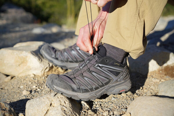 مواد تشکیل دهنده کفش کوهنوردی1