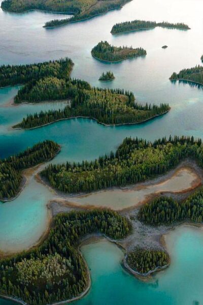 پارک استانی دریاچه بویا، کانادا1