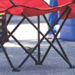 COLEMAN COOLER QUAD CAMPING CHAIR (6)