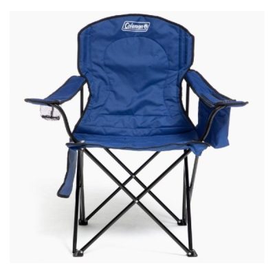 COLEMAN COOLER QUAD CAMPING CHAIR (8)