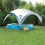 COLEMAN FASTPITCH™ XL CAMPING SHELTER (4)
