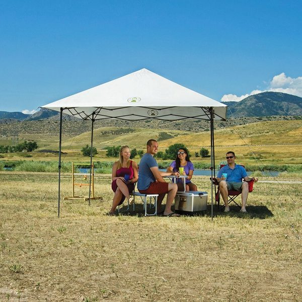 COLEMAN OPP 10×10 CAMPING SHELTER (2)
