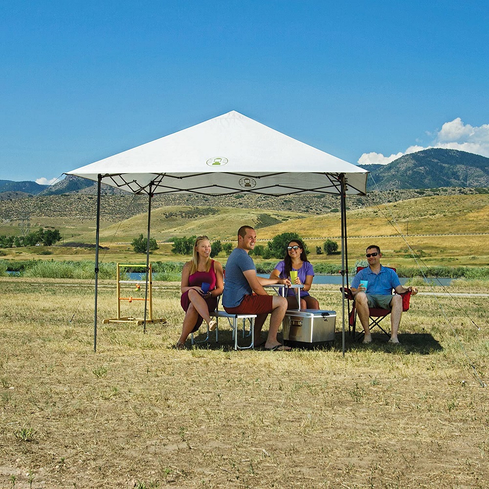 COLEMAN OPP 10×10 CAMPING SHELTER (2)