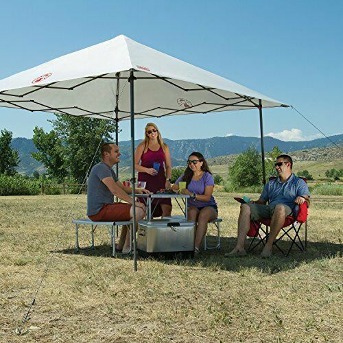 COLEMAN OPP 10×10 CAMPING SHELTER (3)