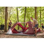 COLEMAN SKYLODGE INSTANT 4-PERSON TENT (8)
