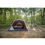 COLEMAN SKYLODGE INSTANT 8-PERSON TENT (9)