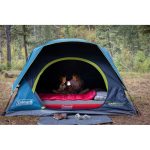 Coleman 4-Person Dark Room™ Skydome™ Camping Tent (14)