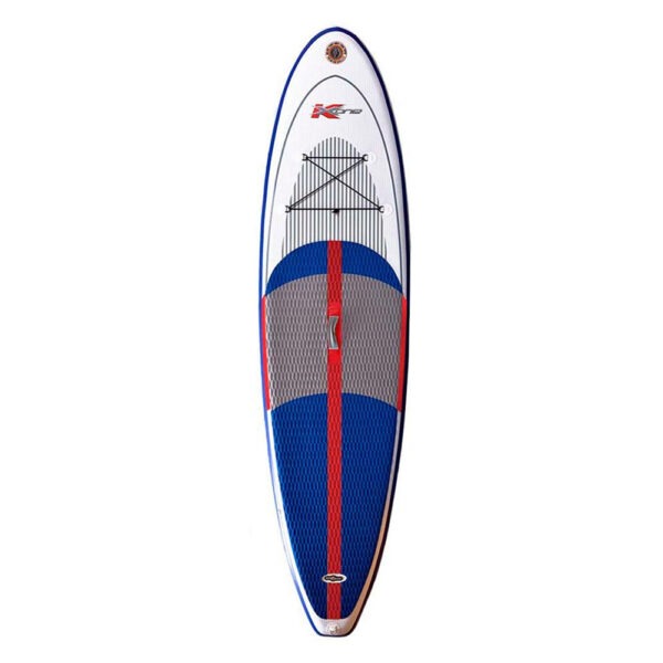 KXONE ALLROUND 10.2 INFLATABLE PADDLE BOARD