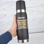 STANLEY Master Unbreakable Thermal Bottle 750mL (8)