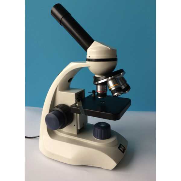 میکروسکوپ دانش آموزی تک چشمی