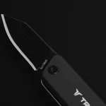 True utility modern key chain knife