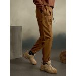 NATUREHIKE ANKLE-TIED FUNCTIONAL TROUSERS