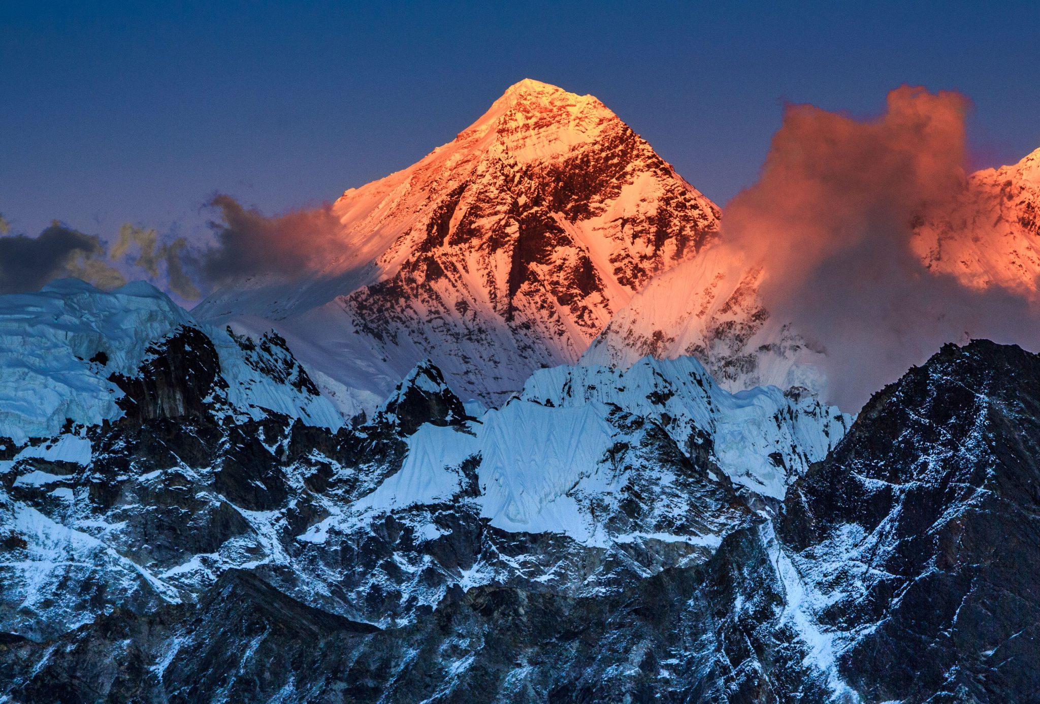 بلندترین قله های ایران1