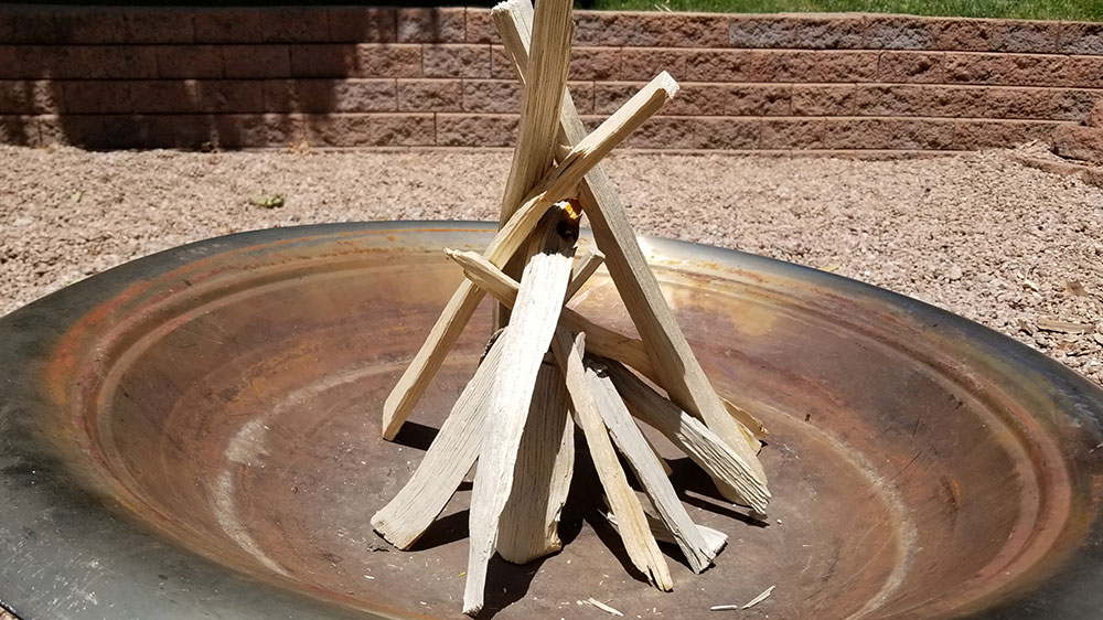 مدل خیمه ای (Teepee)1