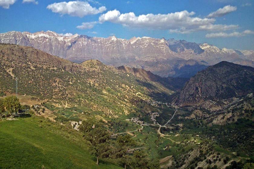 رشته‌کوه دنا1