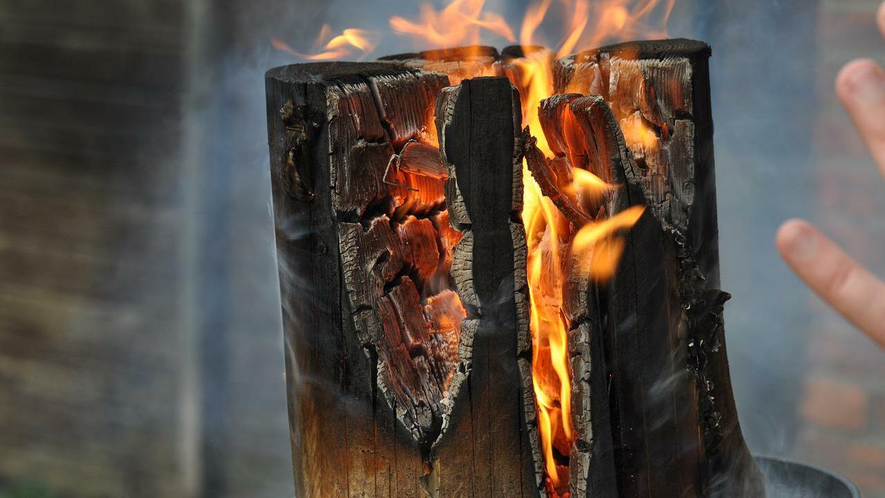 آتش سوئدی Swedish Fire1