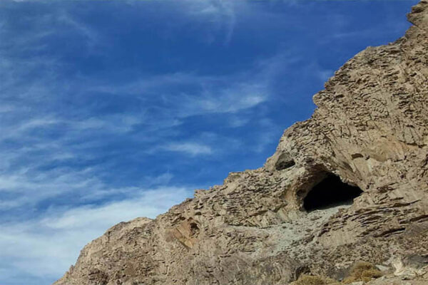 غار ایوب در کرمان1