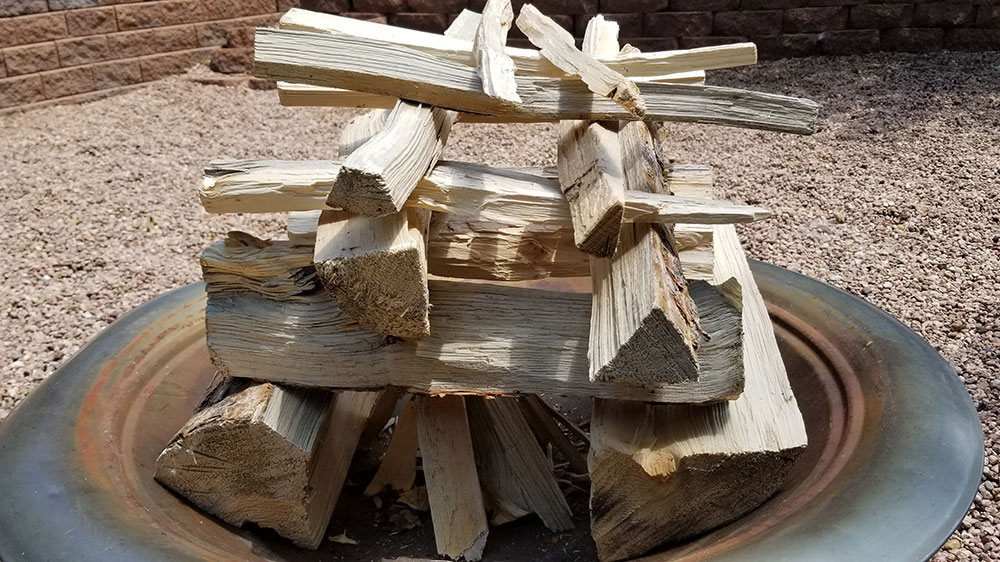 مدل کابینی The Log Cabin1