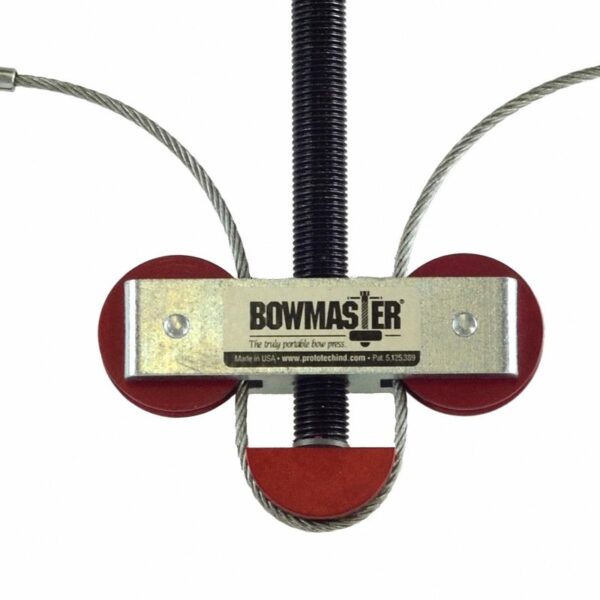BOWMASTER G2 PORTABLE BOW PRESS (3)