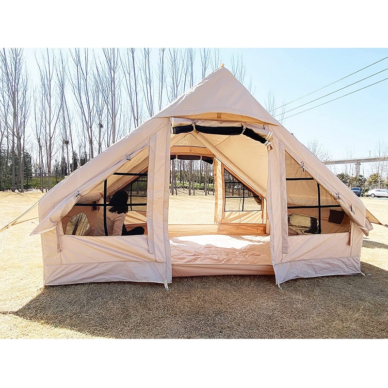 NATUREHIKE GEN6.3 INFLATABLE GLAMPING TENT (1)