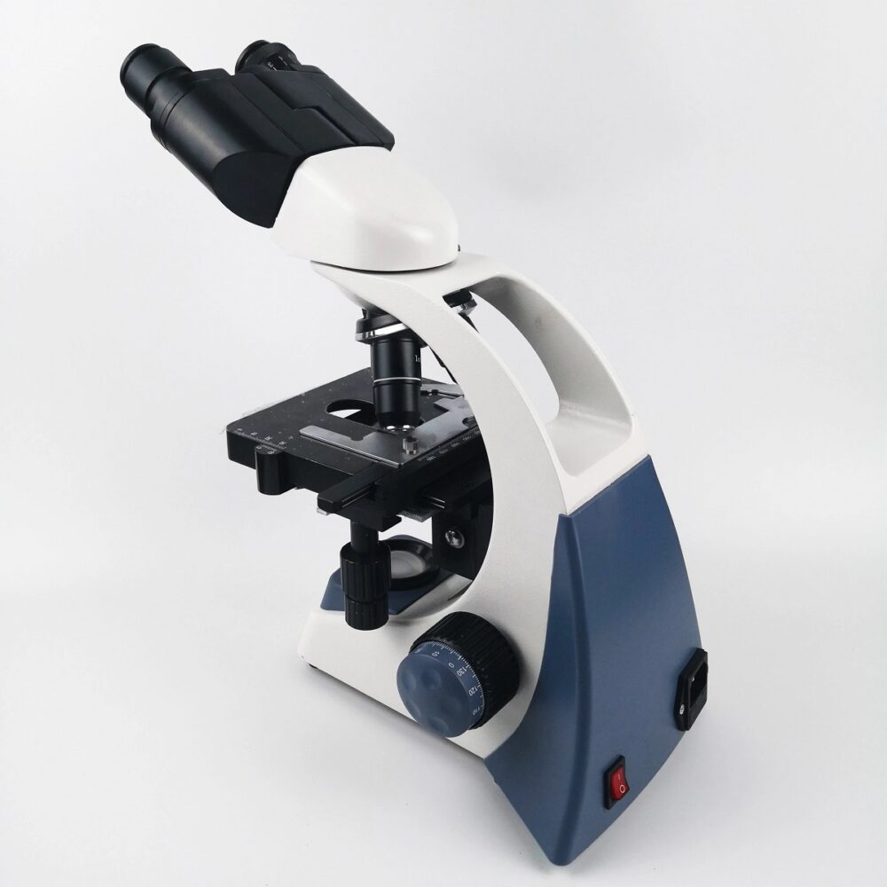 مشخصات میکروسکوپ آزمایشگاهی