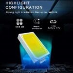 360°Light TM-03 COB RF CAMPING LIGHT with MAGNETIC STAND (5)
