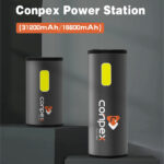 CONPEX TW-8001B POWER STATION 15600mAh (1)