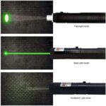 لیزر شارژی سبز مدل RL Laser 303