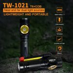 360 LIGHT TW-1021 CAMPING T6+COB TORCH LIGHT (4)