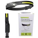C-6062 ALL PERSPECTIVES INDUCTION HEADLAMP