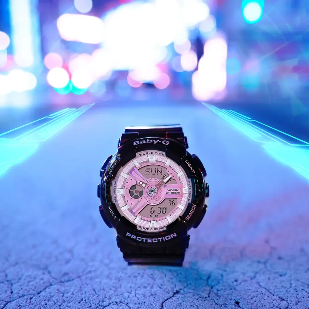 Casio baby g new arrivals