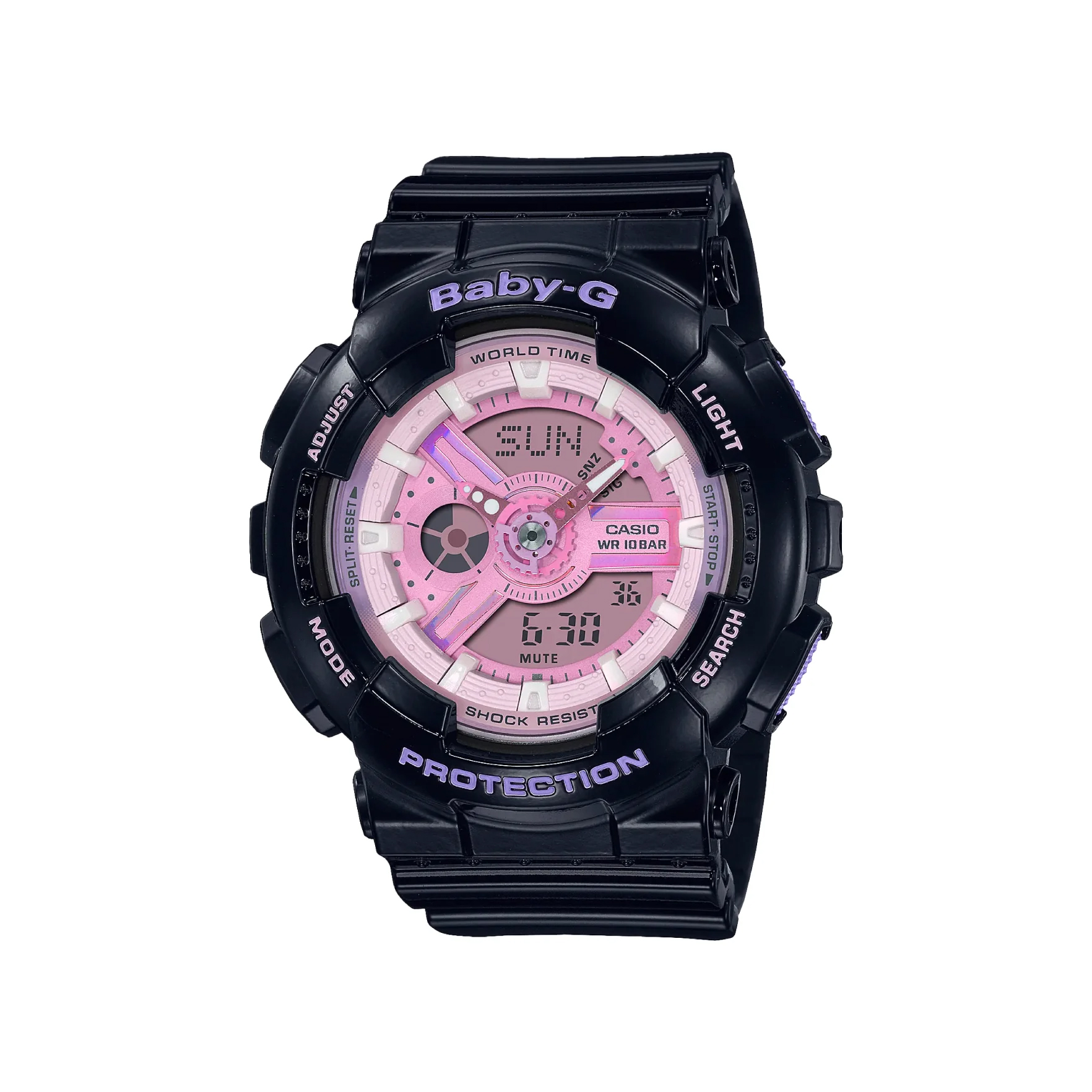 Casio protection baby online g