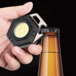 COB RECHARGEABLE KEYCHAIN LIGHT W5131 (3)