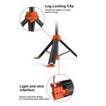 CONPEX 9500LM TW-TRP-01 LED CAMPING LIGHTS (9)